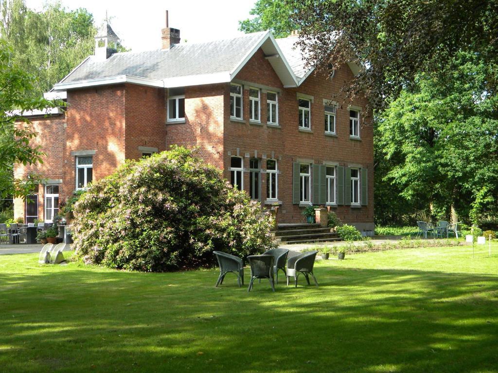 B&B Le Refuge Hasselt Exterior photo