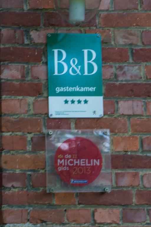 B&B Le Refuge Hasselt Exterior photo