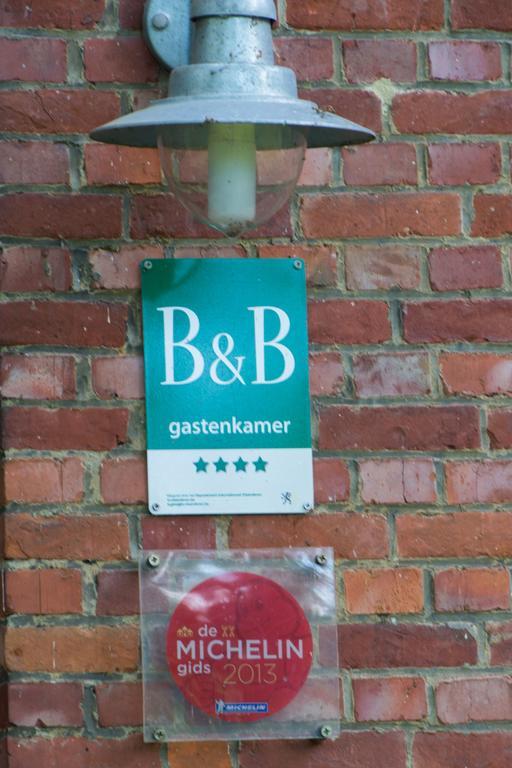 B&B Le Refuge Hasselt Exterior photo