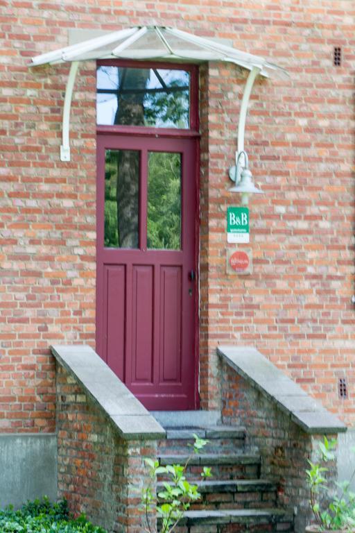 B&B Le Refuge Hasselt Exterior photo