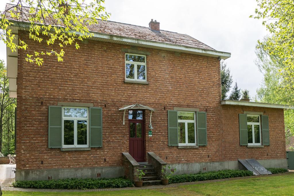 B&B Le Refuge Hasselt Exterior photo