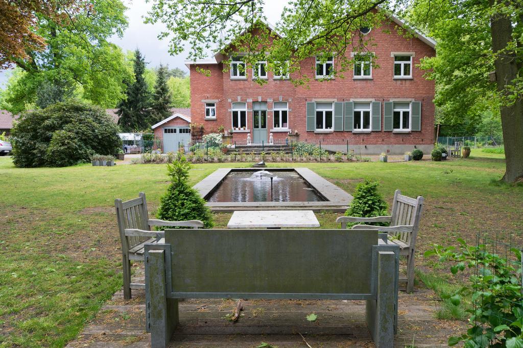 B&B Le Refuge Hasselt Exterior photo