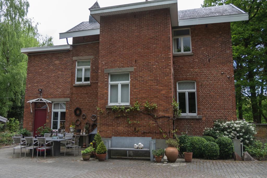 B&B Le Refuge Hasselt Exterior photo